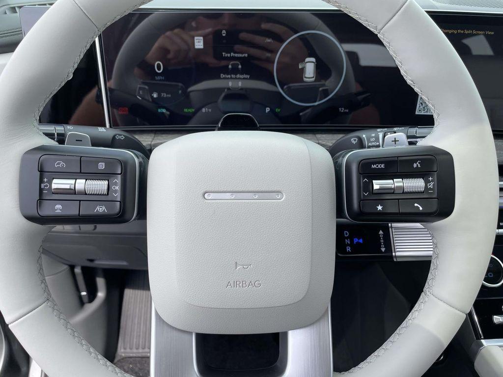 new 2026 Hyundai SANTA FE HEV car, priced at $47,965