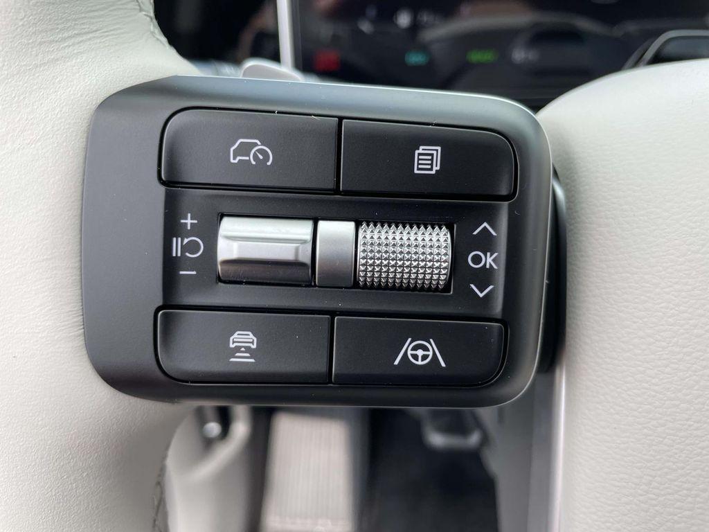 new 2026 Hyundai SANTA FE HEV car, priced at $47,965