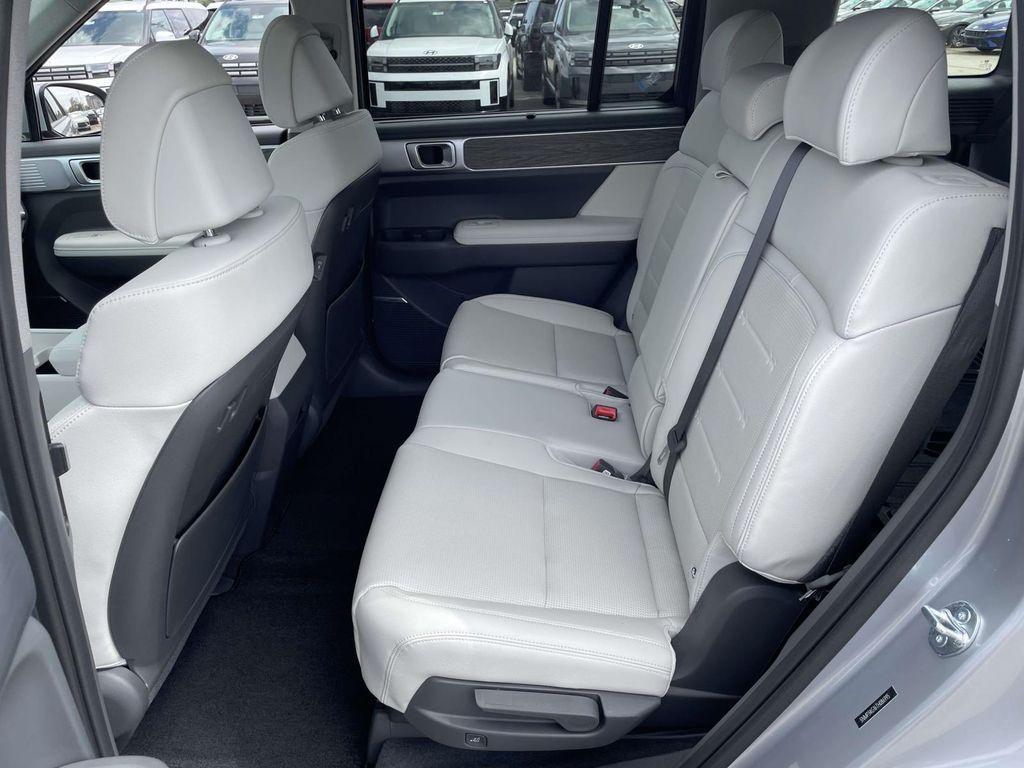 new 2026 Hyundai SANTA FE HEV car, priced at $47,965