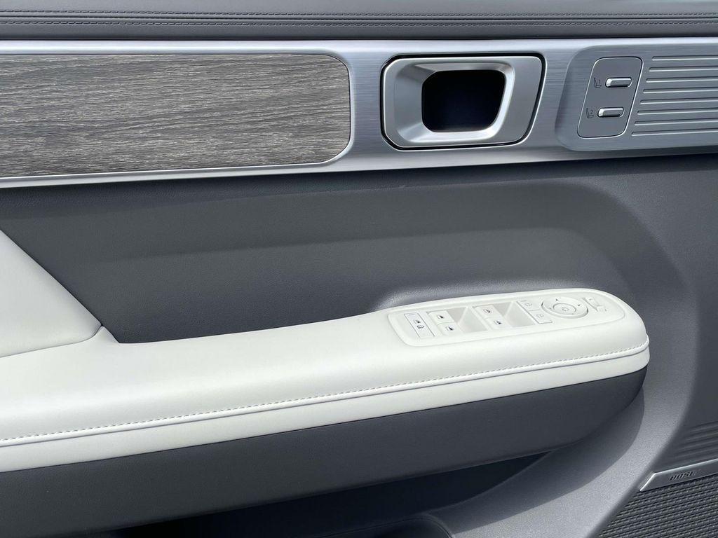 new 2026 Hyundai SANTA FE HEV car, priced at $47,965