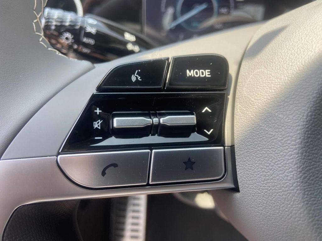 new 2025 Hyundai ELANTRA HEV car, priced at $27,685