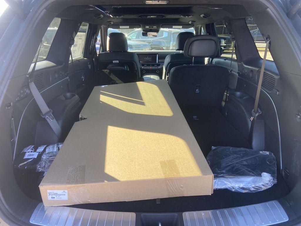 new 2026 Hyundai Palisade car, priced at $54,935