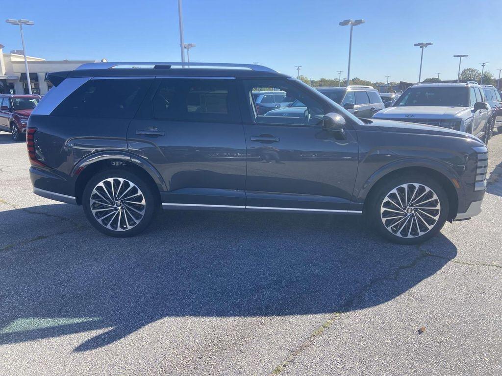 new 2026 Hyundai Palisade car, priced at $54,935
