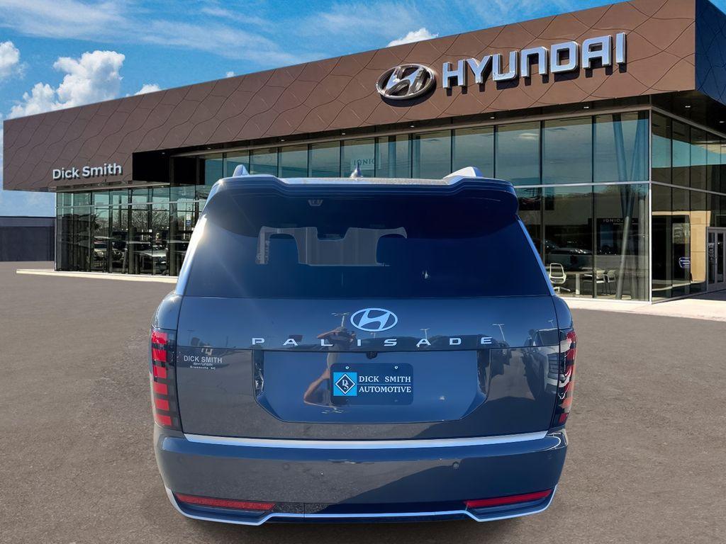 new 2026 Hyundai Palisade car, priced at $54,935