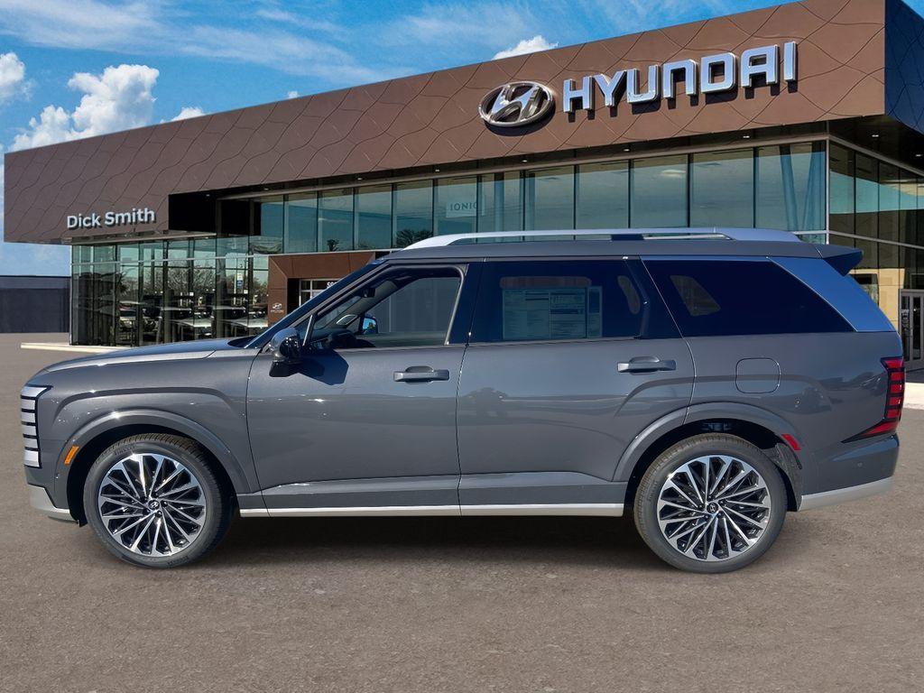 new 2026 Hyundai Palisade car, priced at $54,935