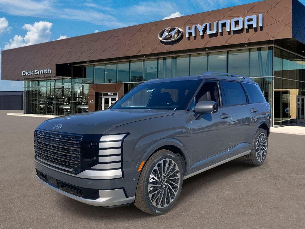new 2026 Hyundai Palisade car, priced at $54,935