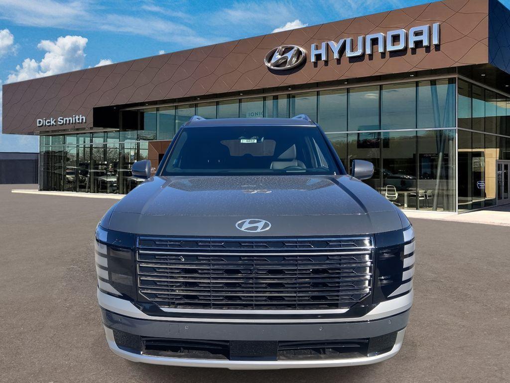 new 2026 Hyundai Palisade car, priced at $54,935
