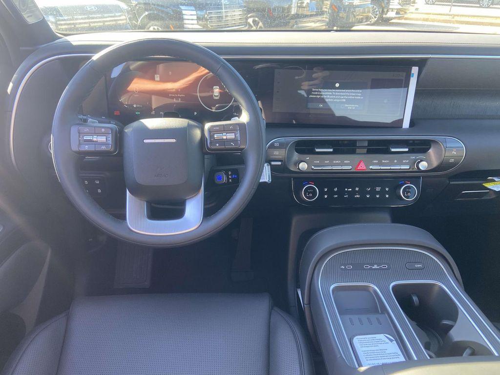 new 2026 Hyundai Palisade car, priced at $54,935