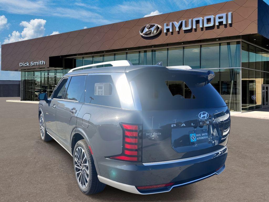 new 2026 Hyundai Palisade car, priced at $54,935