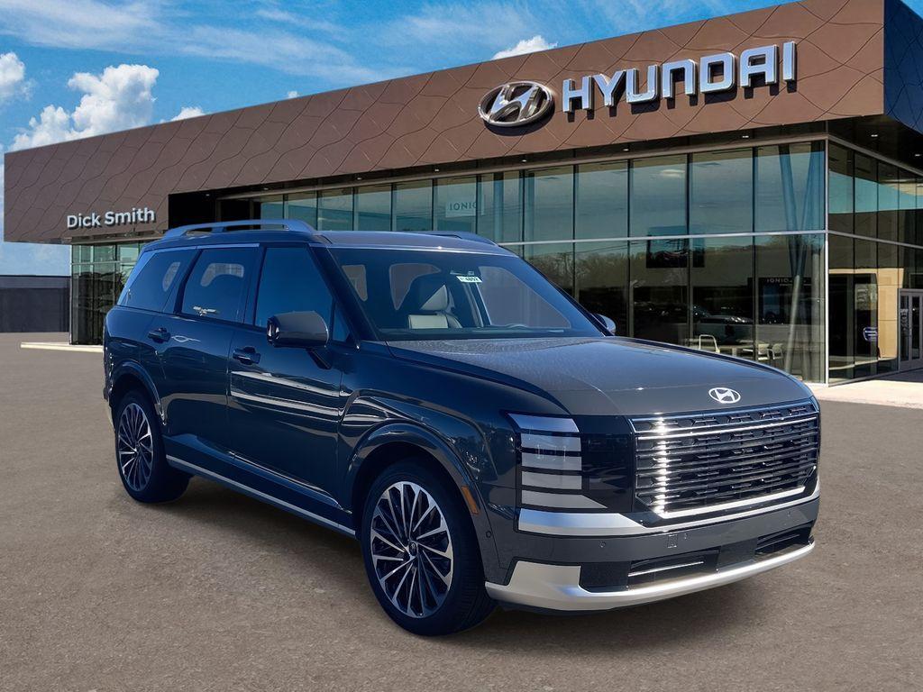 new 2026 Hyundai Palisade car, priced at $54,935