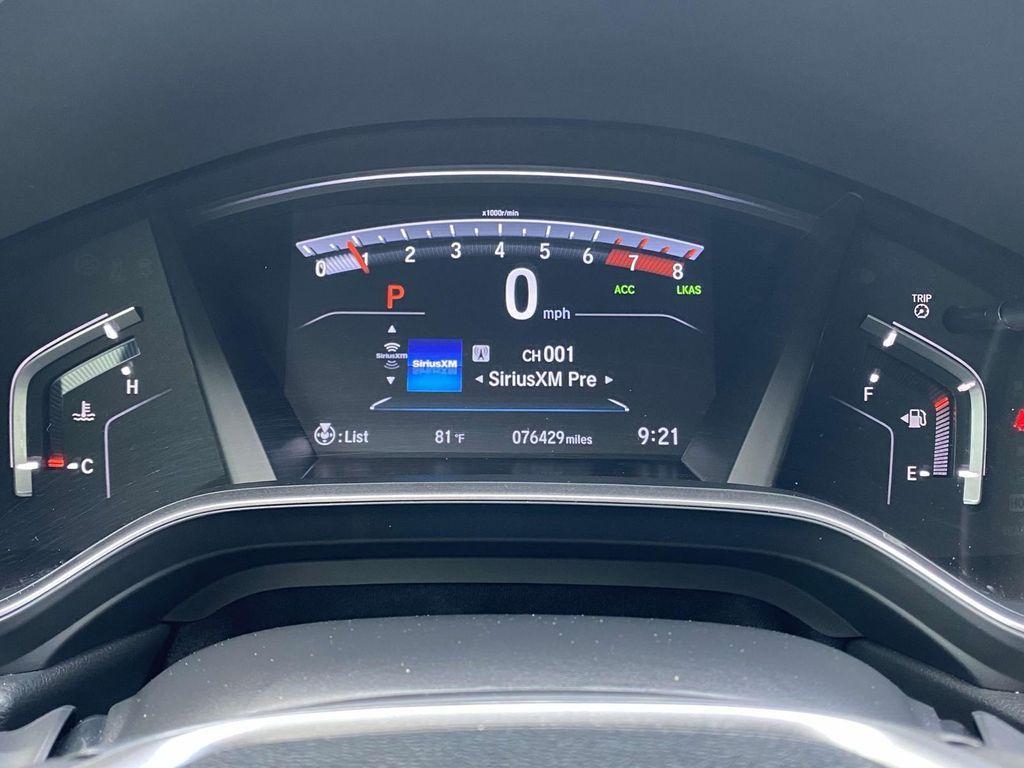 used 2018 Honda CR-V car, priced at $20,750