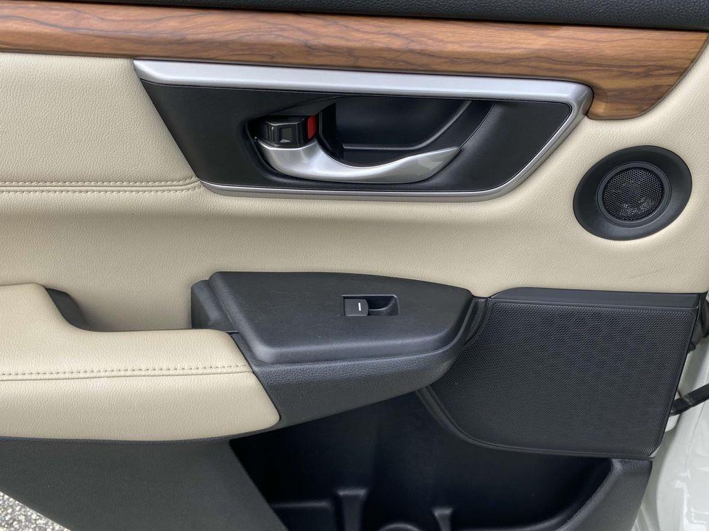 used 2018 Honda CR-V car, priced at $20,750