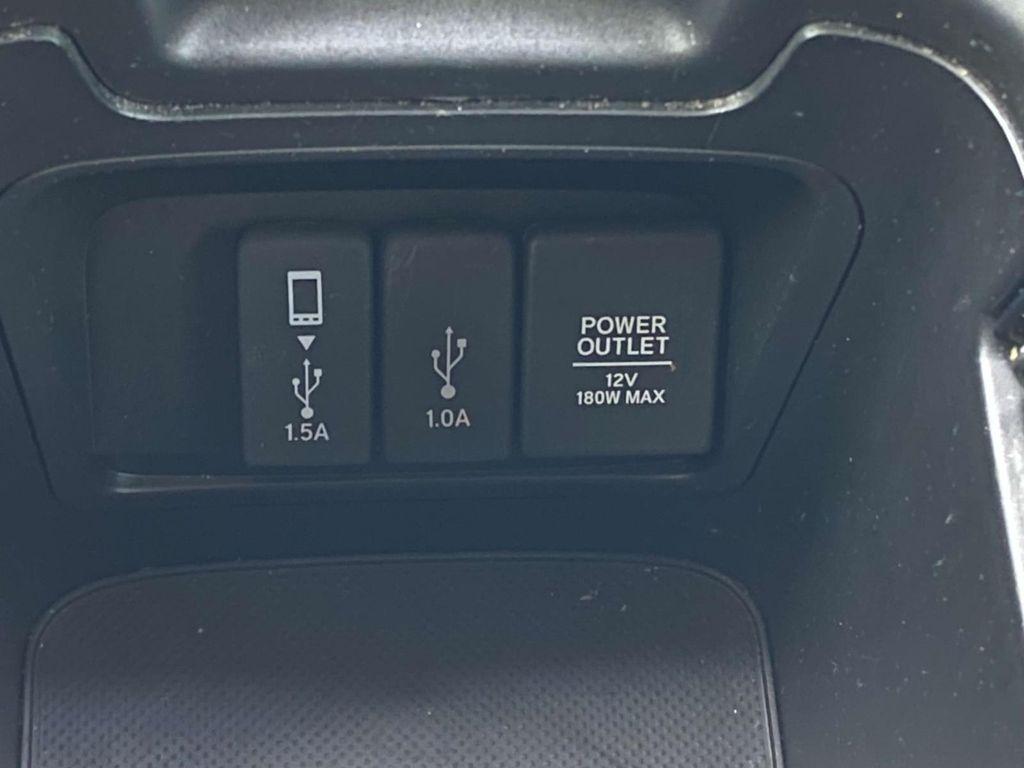 used 2018 Honda CR-V car, priced at $20,750