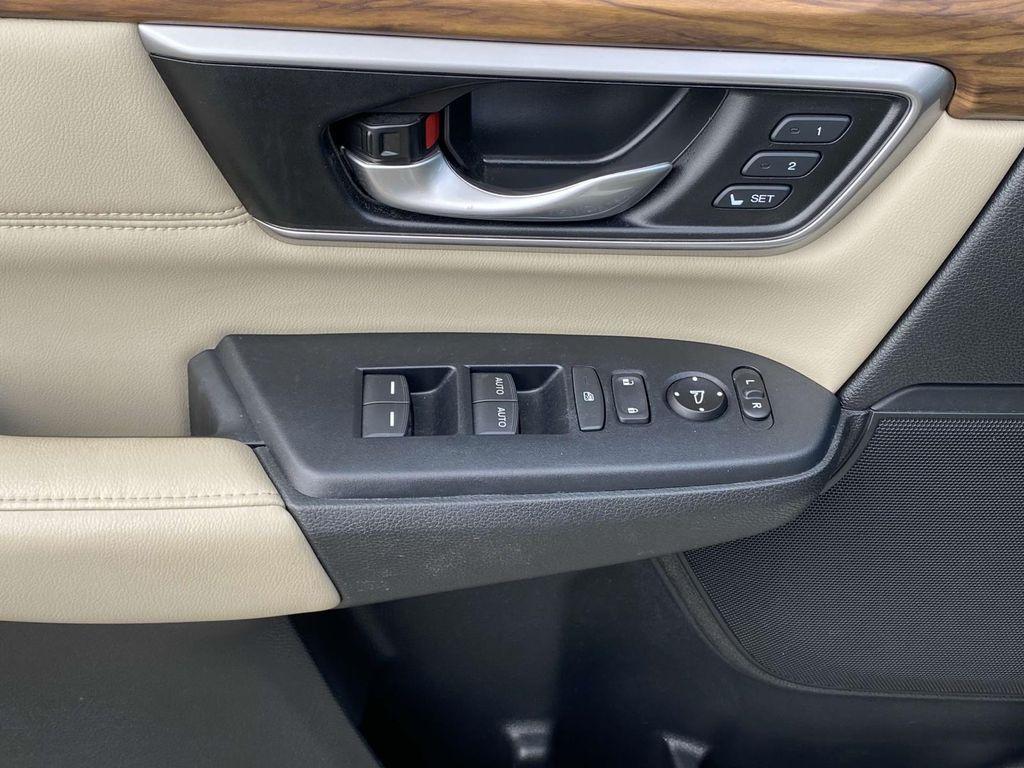 used 2018 Honda CR-V car, priced at $20,750