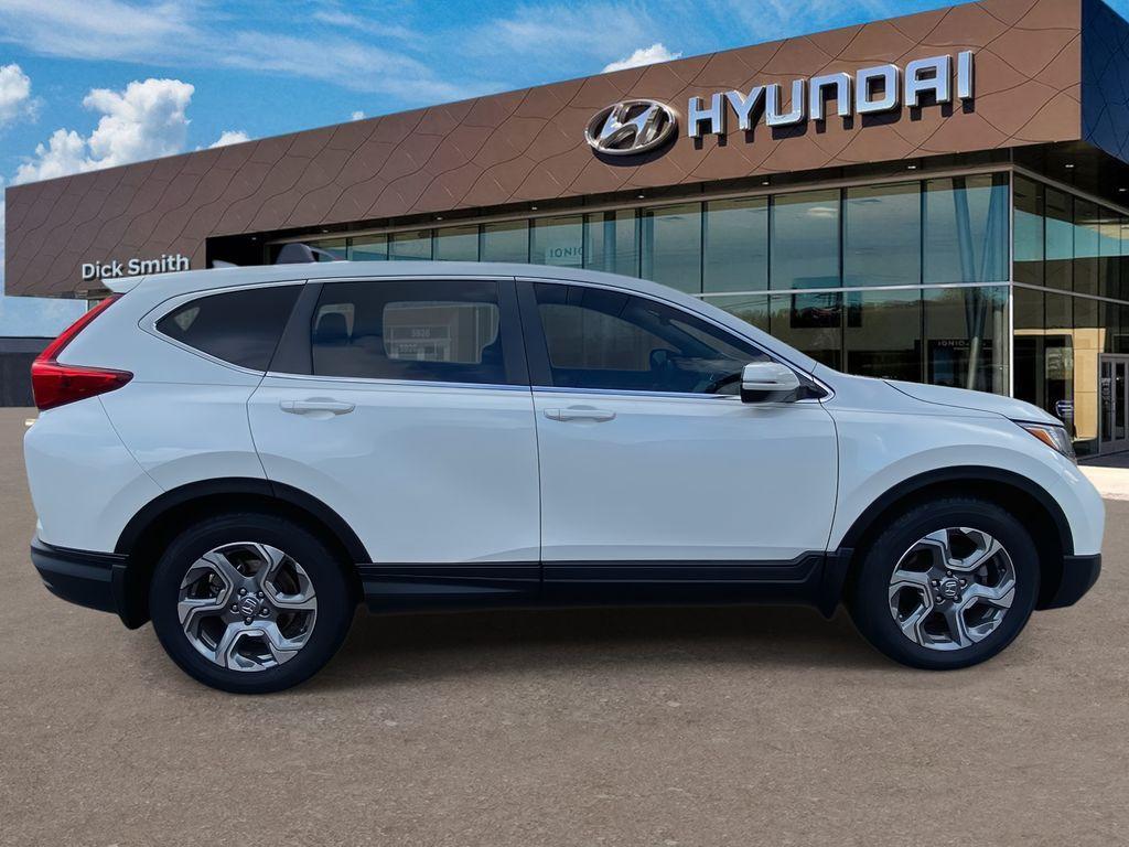 used 2018 Honda CR-V car, priced at $20,750