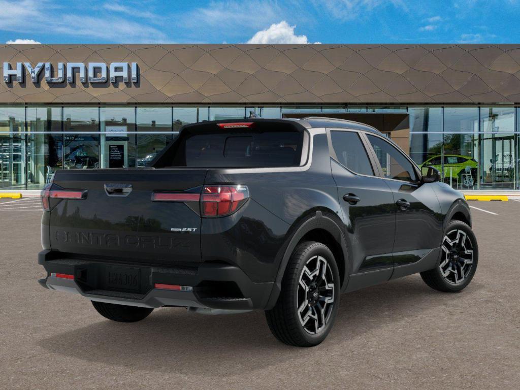 new 2026 Hyundai SANTA CRUZ car, priced at $44,920