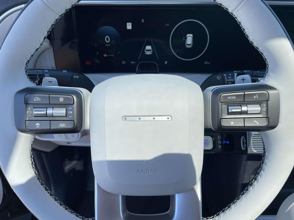 new 2026 Hyundai Palisade car, priced at $58,270