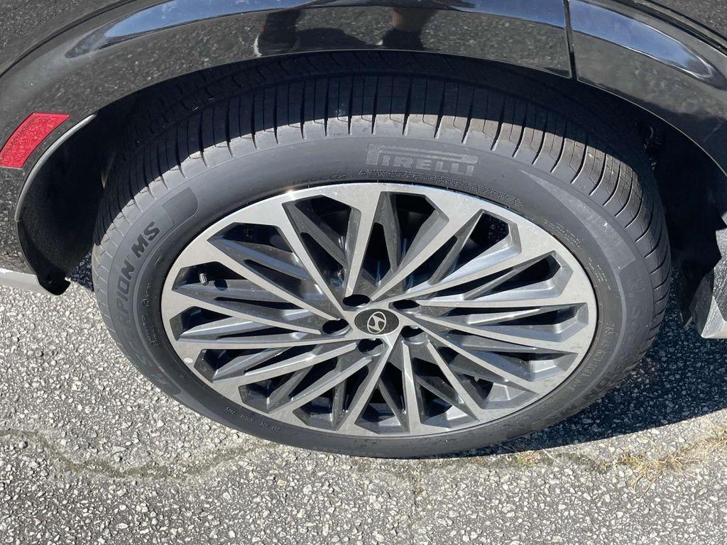 new 2026 Hyundai Palisade car, priced at $58,270