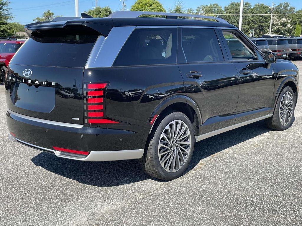 new 2026 Hyundai Palisade car, priced at $58,270