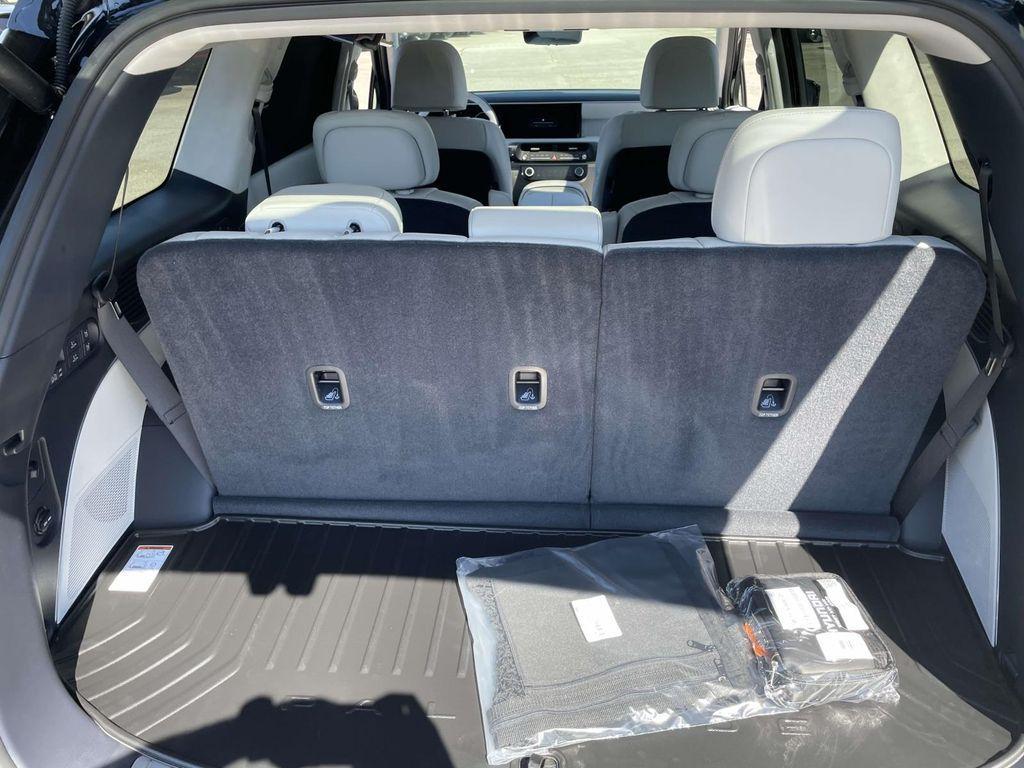 new 2026 Hyundai Palisade car, priced at $58,270