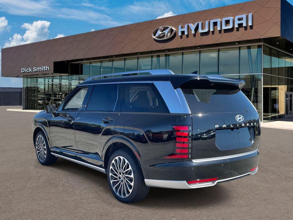 new 2026 Hyundai Palisade car, priced at $58,270