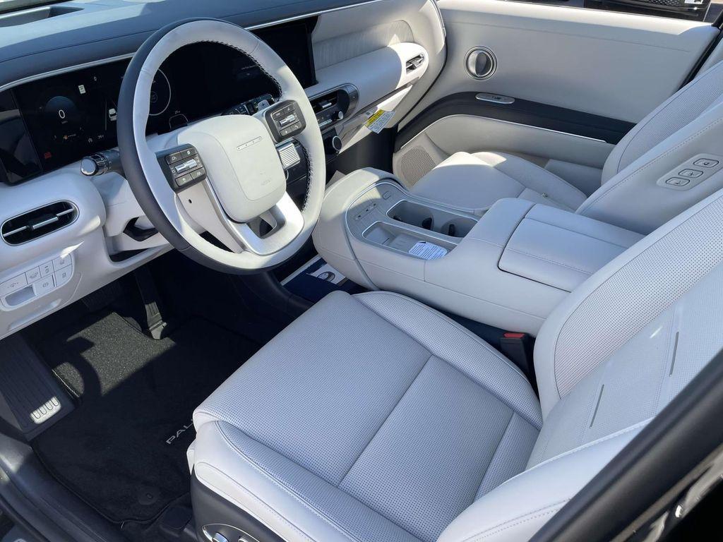 new 2026 Hyundai Palisade car, priced at $58,270