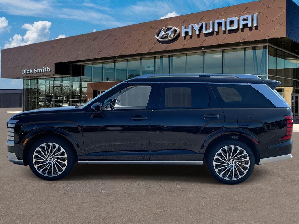 new 2026 Hyundai Palisade car, priced at $58,270