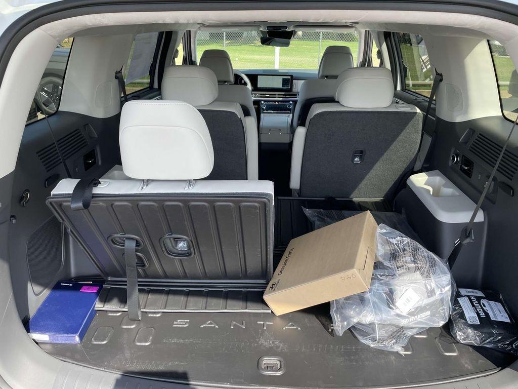 new 2026 Hyundai SANTA FE HEV car, priced at $46,141