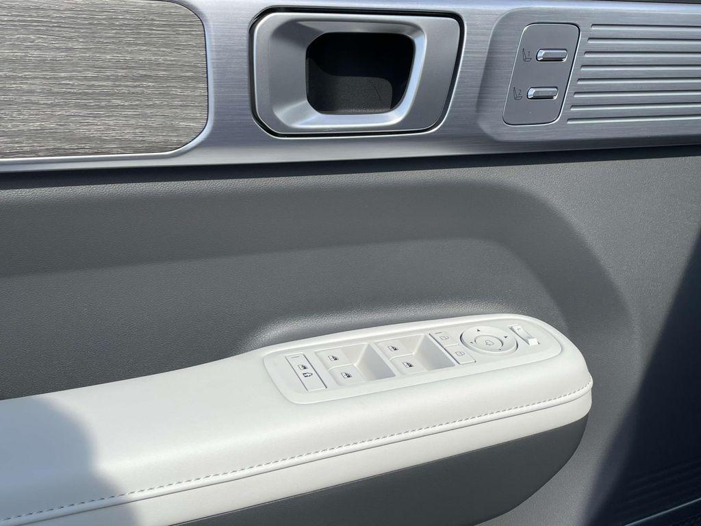 new 2026 Hyundai SANTA FE HEV car, priced at $46,141