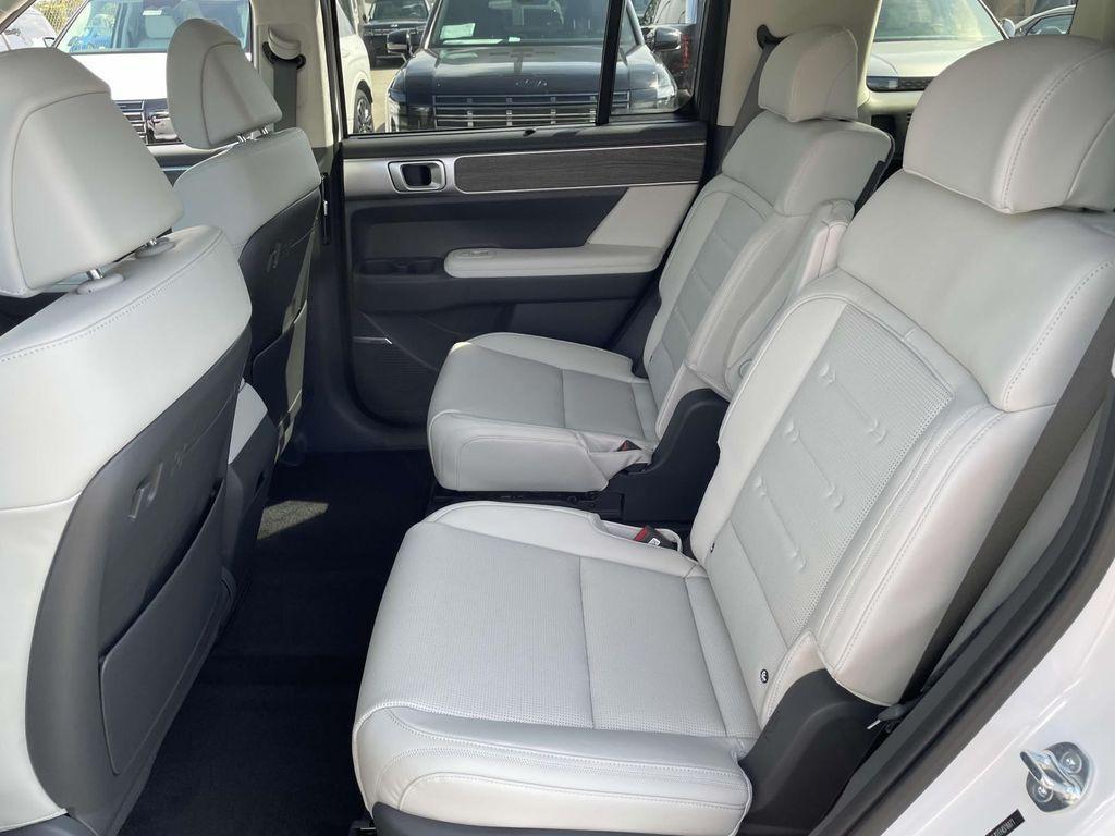 new 2026 Hyundai SANTA FE HEV car, priced at $46,141