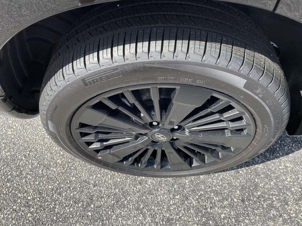 new 2026 Hyundai SANTA FE HEV car, priced at $46,141