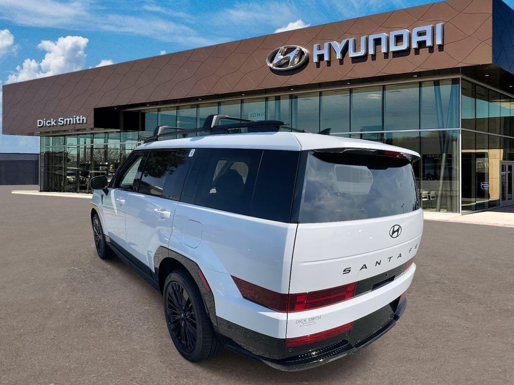 new 2026 Hyundai SANTA FE HEV car, priced at $46,141