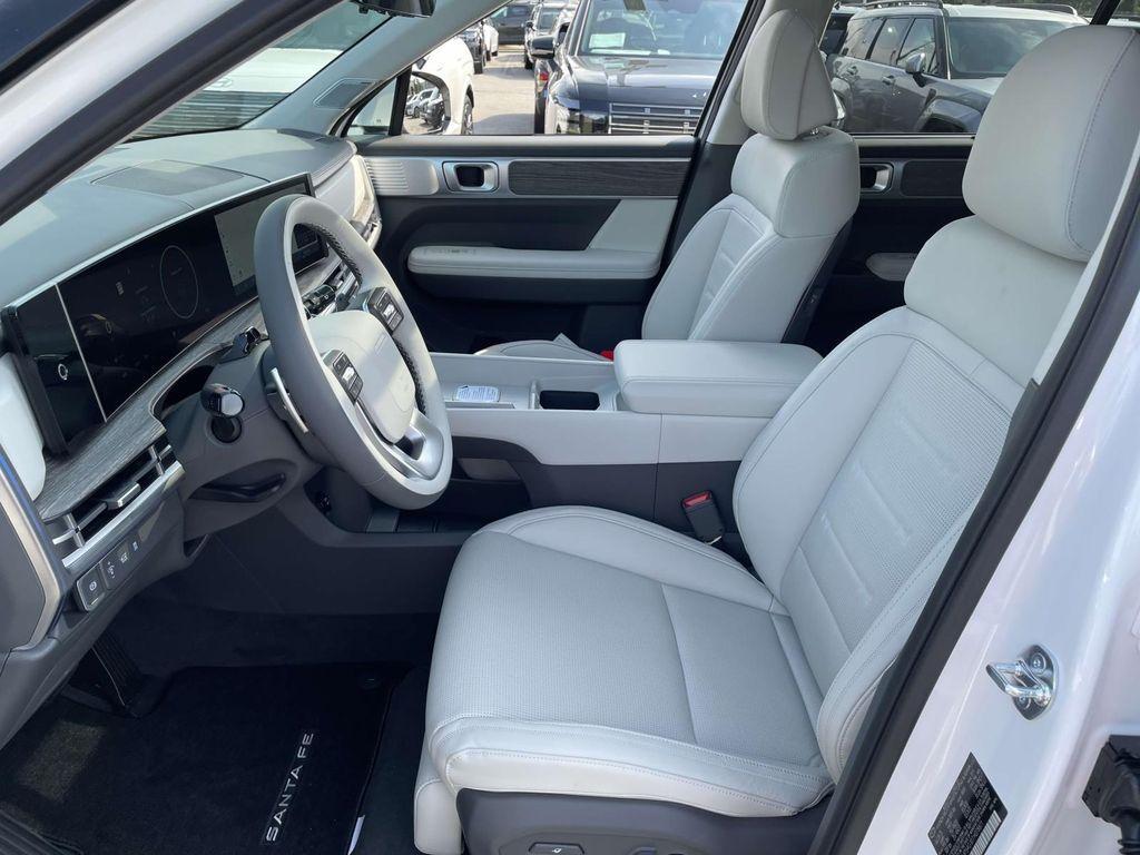 new 2026 Hyundai SANTA FE HEV car, priced at $46,141