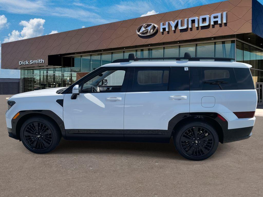 new 2026 Hyundai SANTA FE HEV car, priced at $46,141