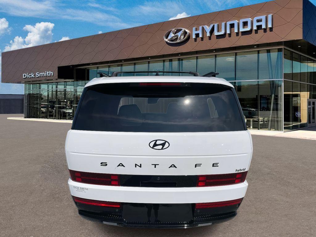 new 2026 Hyundai SANTA FE HEV car, priced at $46,141