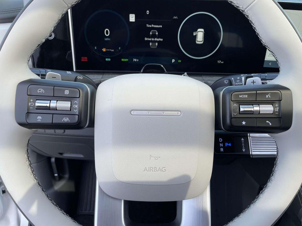 new 2026 Hyundai SANTA FE HEV car, priced at $46,141