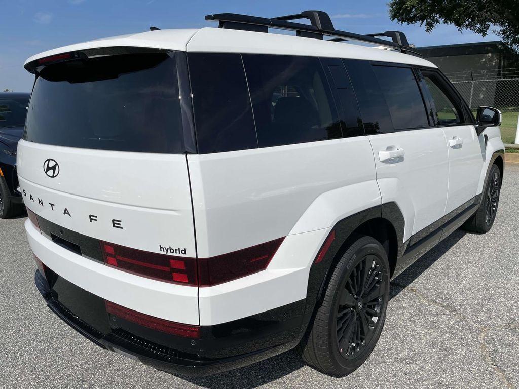 new 2026 Hyundai SANTA FE HEV car, priced at $46,141
