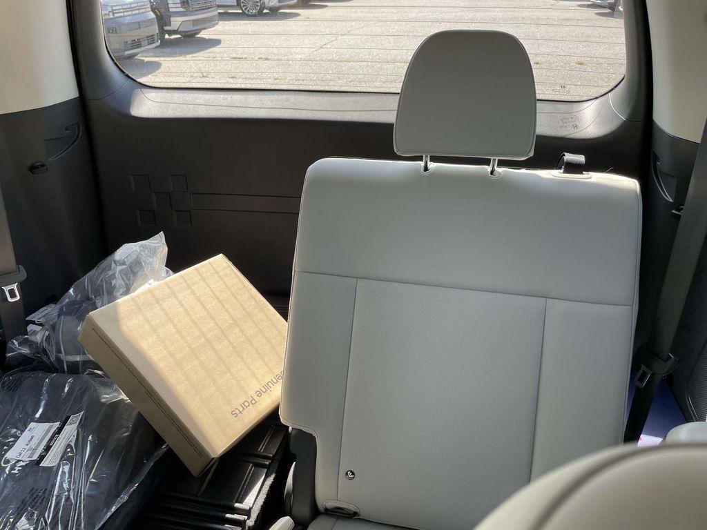 new 2026 Hyundai SANTA FE HEV car, priced at $46,141