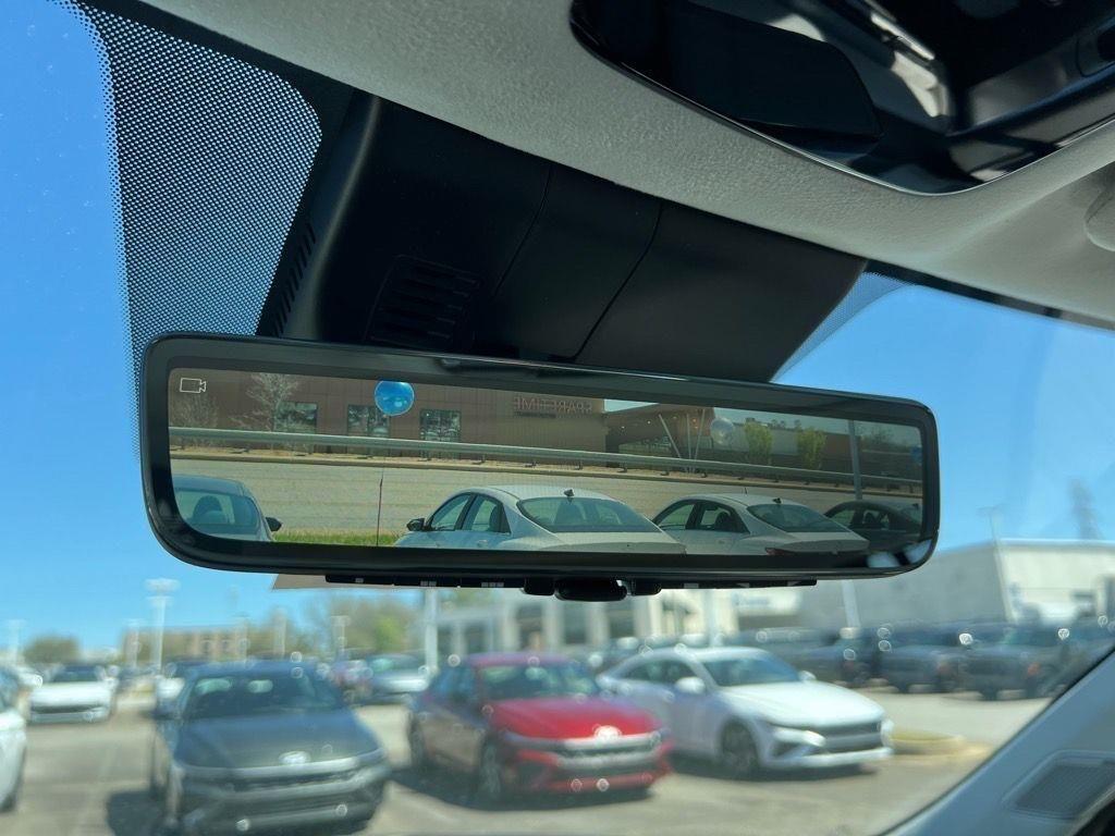 new 2025 Hyundai Santa Fe car, priced at $49,705