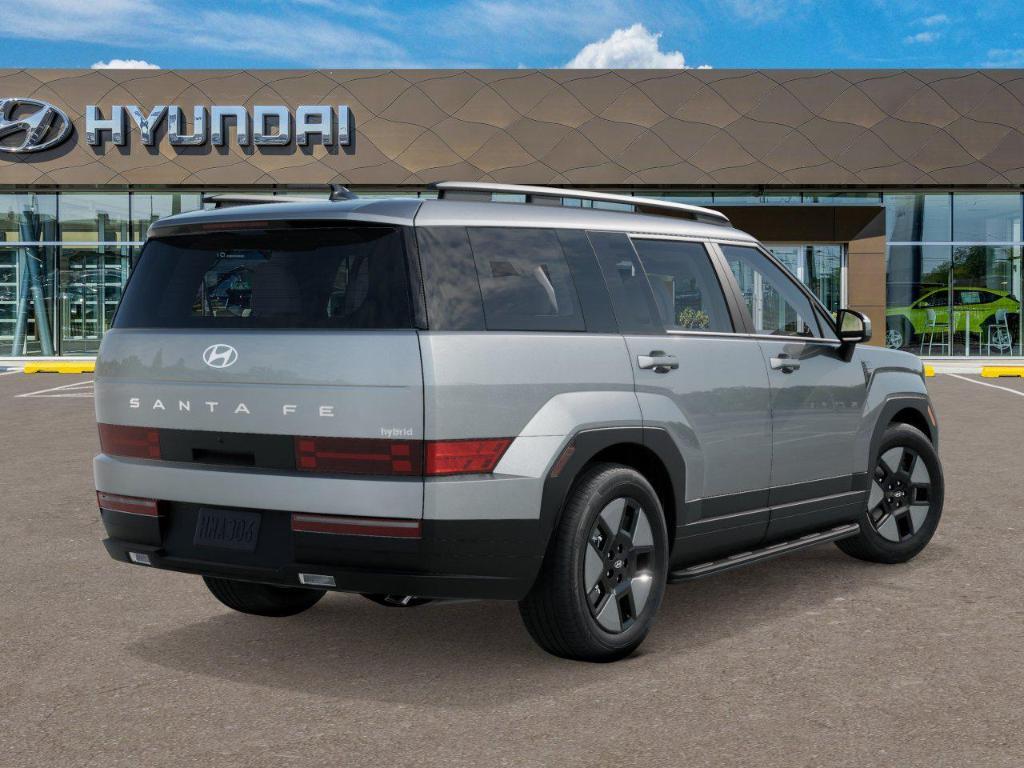 new 2025 Hyundai SANTA FE HEV car, priced at $40,245