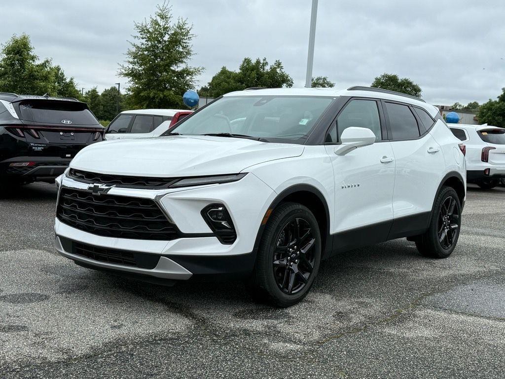 used 2023 Chevrolet Blazer car, priced at $25,999