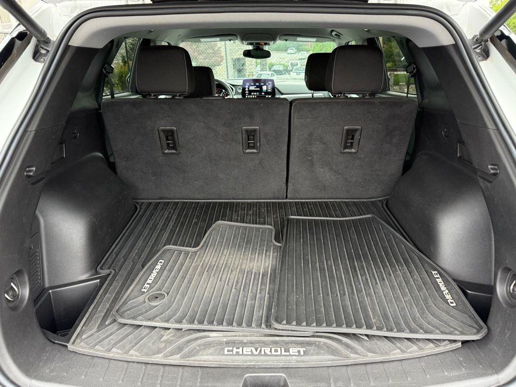 used 2023 Chevrolet Blazer car, priced at $26,999