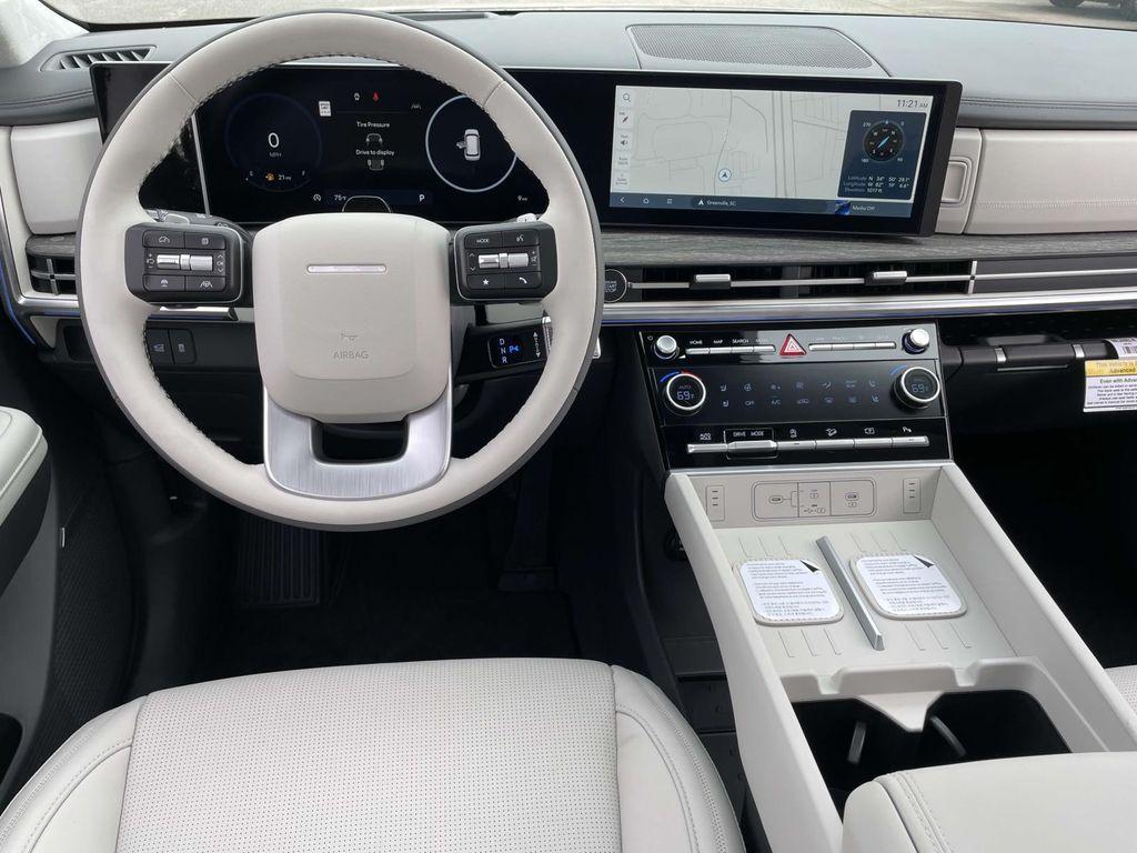 new 2026 Hyundai Santa Fe car, priced at $44,859