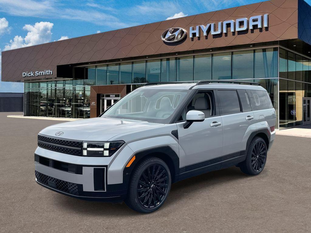 new 2026 Hyundai Santa Fe car, priced at $44,859