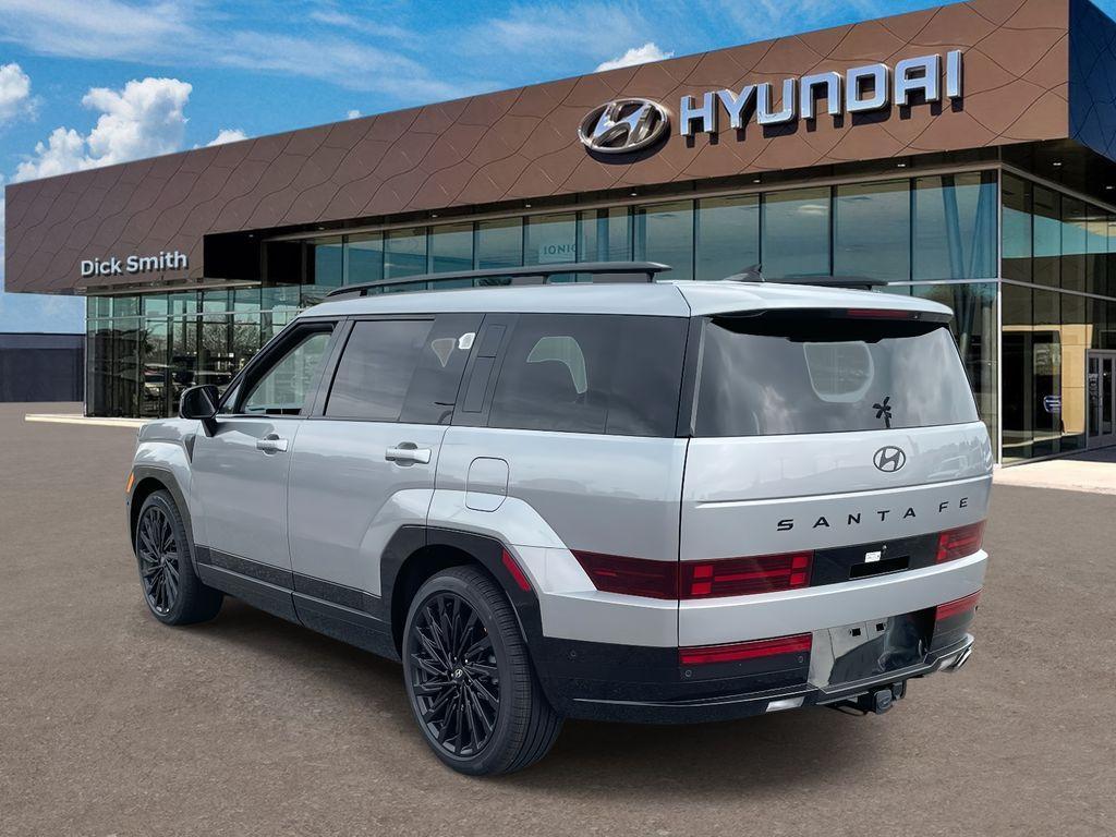 new 2026 Hyundai Santa Fe car, priced at $44,859