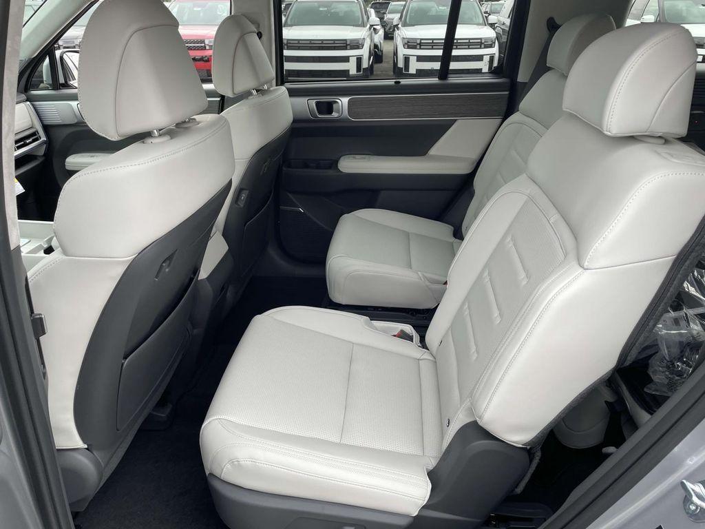 new 2026 Hyundai Santa Fe car, priced at $44,859