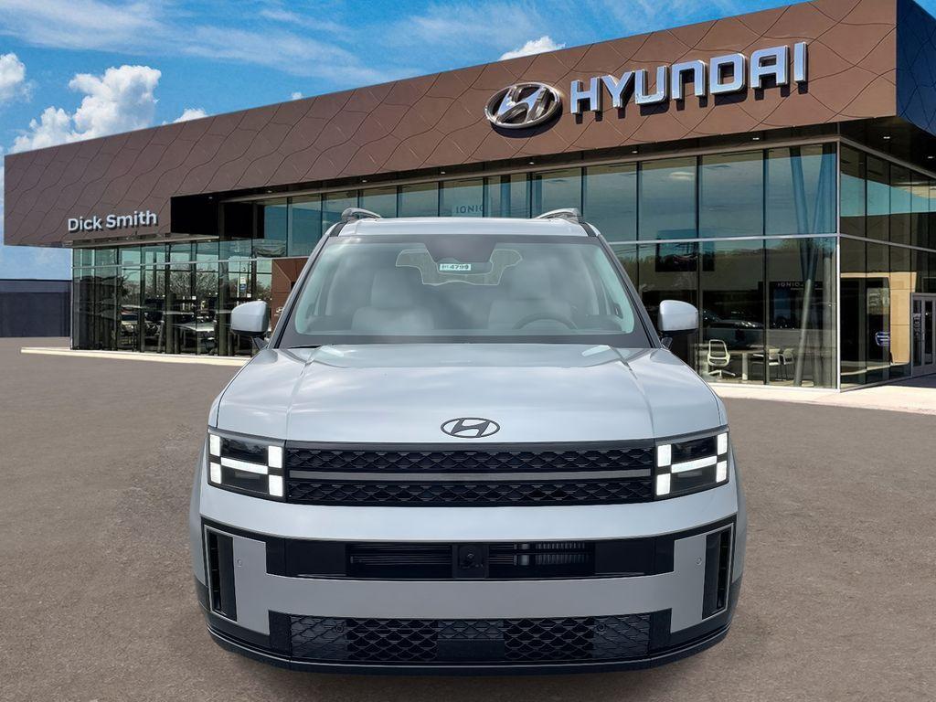 new 2026 Hyundai Santa Fe car, priced at $44,859