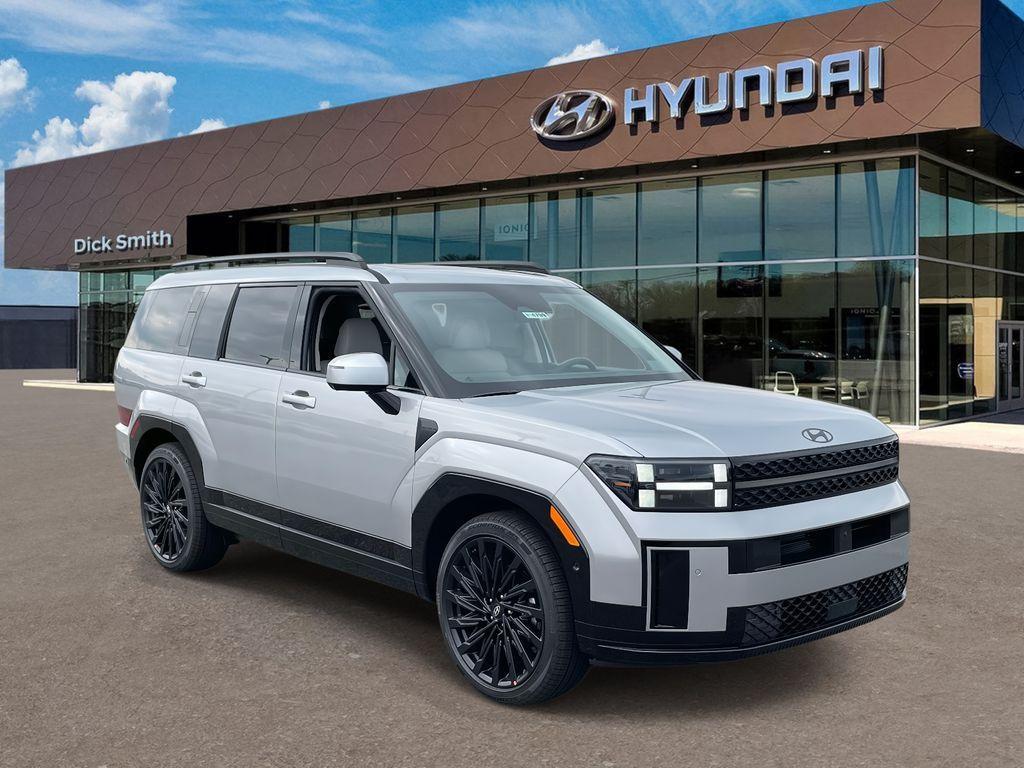 new 2026 Hyundai Santa Fe car, priced at $44,859