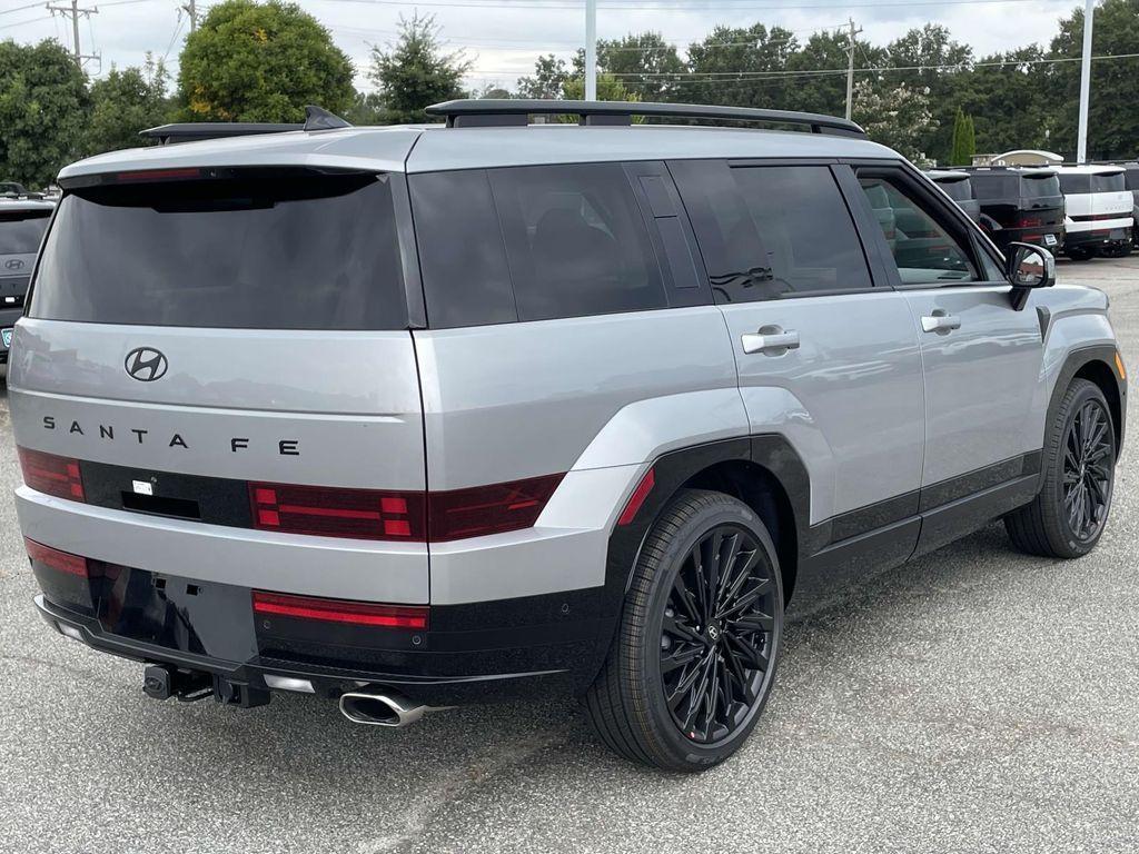 new 2026 Hyundai Santa Fe car, priced at $44,859