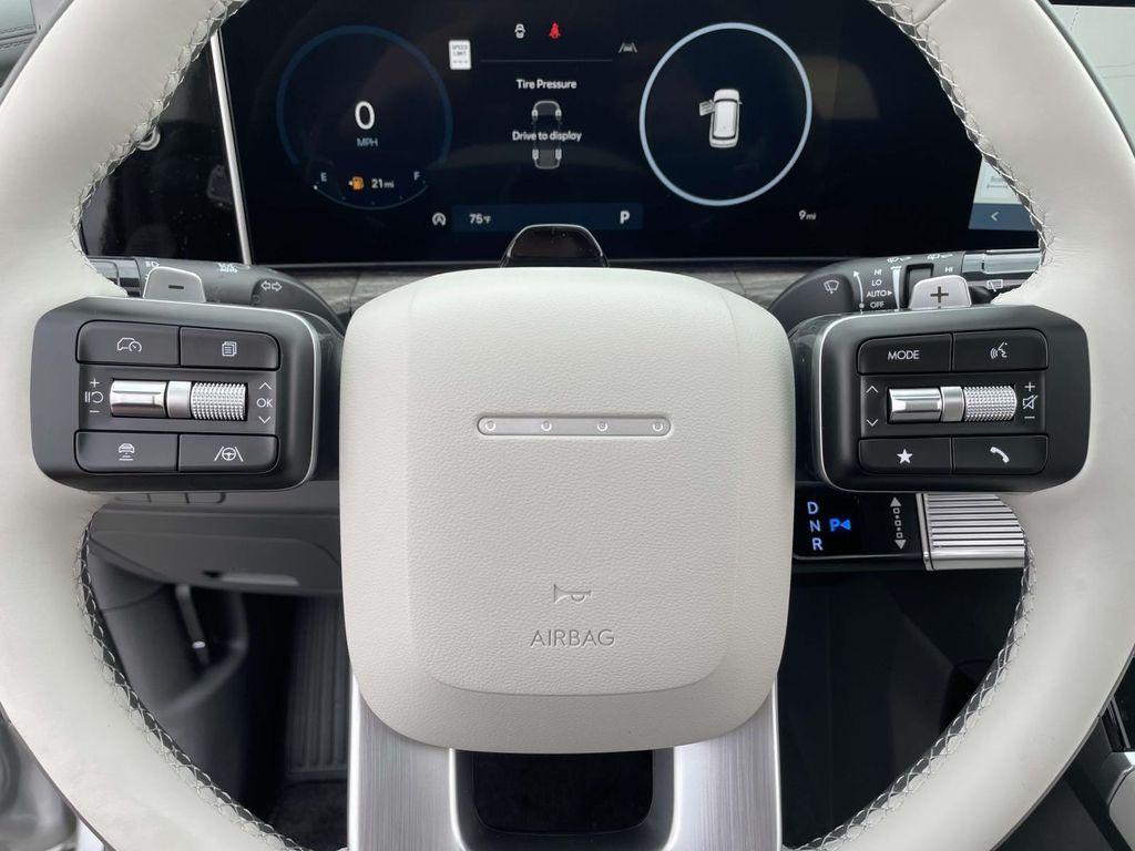 new 2026 Hyundai Santa Fe car, priced at $44,859